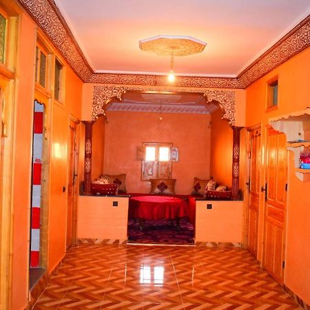 Отель Dar Akiode Toubkal Имлиль Экстерьер фото