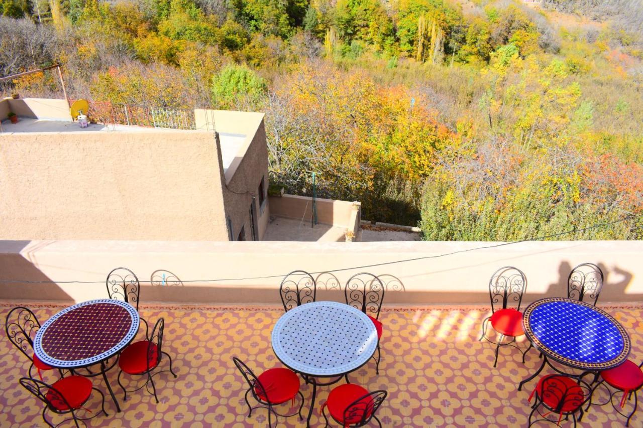 Отель Dar Akiode Toubkal Имлиль Экстерьер фото