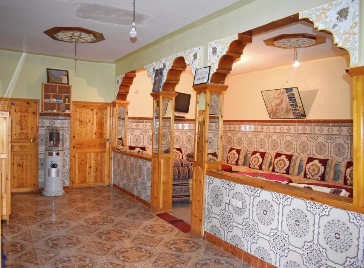Отель Dar Akiode Toubkal Имлиль Экстерьер фото