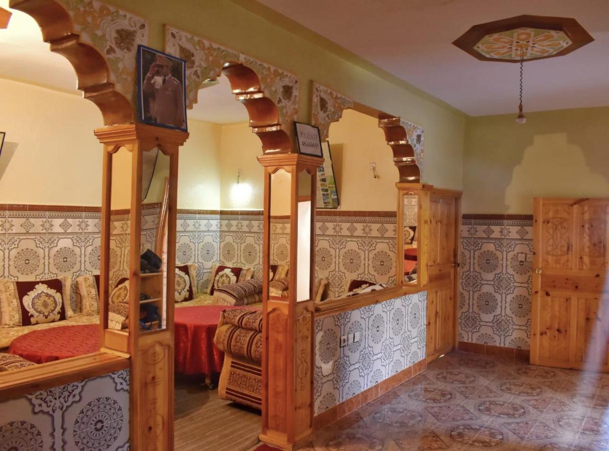Отель Dar Akiode Toubkal Имлиль Экстерьер фото