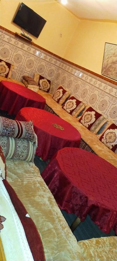 Отель Dar Akiode Toubkal Имлиль Экстерьер фото